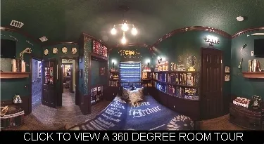 the clue escape room